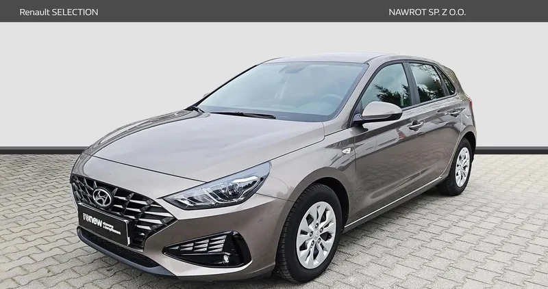 hyundai Hyundai I30 cena 64900 przebieg: 47111, rok produkcji 2022 z Wojnicz